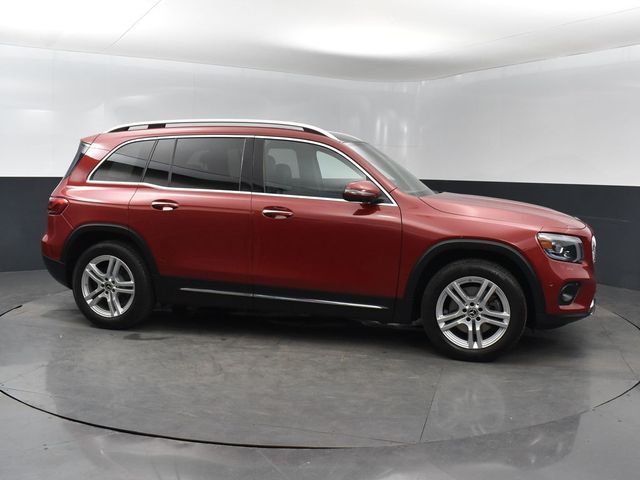 2021 Mercedes-Benz GLB GLB 250 4MATIC SUV - 22993845 - 21