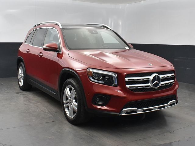 2021 Mercedes-Benz GLB GLB 250 4MATIC SUV - 22993845 - 22