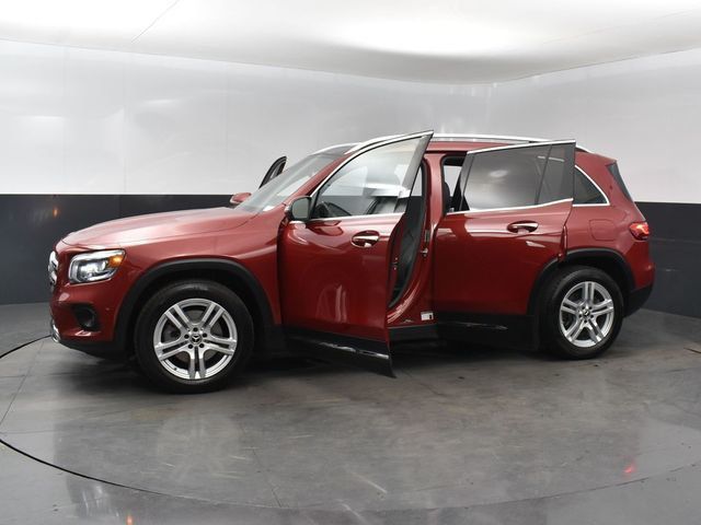 2021 Mercedes-Benz GLB GLB 250 4MATIC SUV - 22993845 - 24