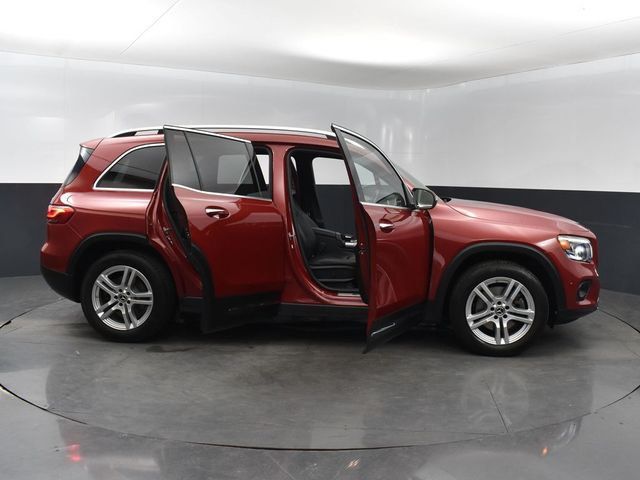2021 Mercedes-Benz GLB GLB 250 4MATIC SUV - 22993845 - 25