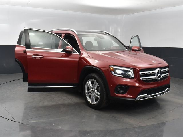 2021 Mercedes-Benz GLB GLB 250 4MATIC SUV - 22993845 - 26