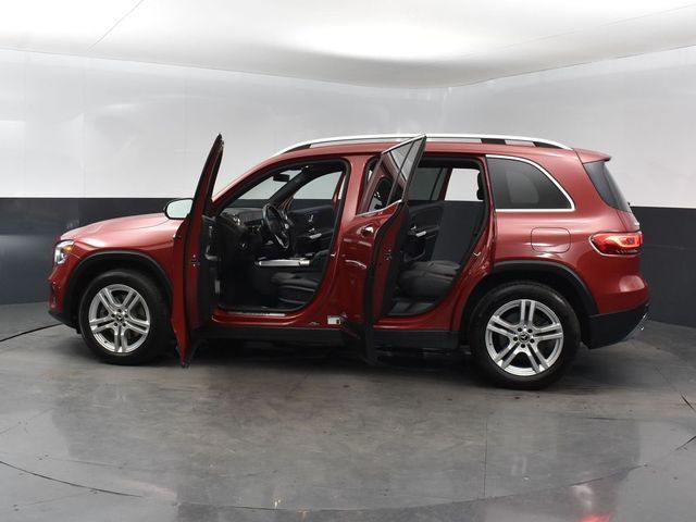 2021 Mercedes-Benz GLB GLB 250 4MATIC SUV - 22993845 - 27