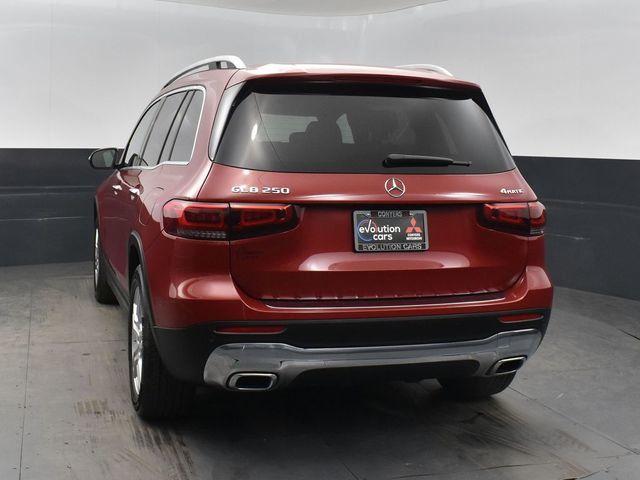 2021 Mercedes-Benz GLB GLB 250 4MATIC SUV - 22993845 - 2
