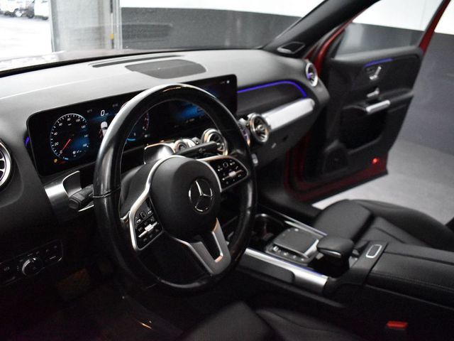 2021 Mercedes-Benz GLB GLB 250 4MATIC SUV - 22993845 - 3