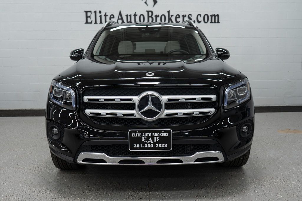 2021 Mercedes-Benz GLB GLB 250 4MATIC SUV - 22404794 - 2