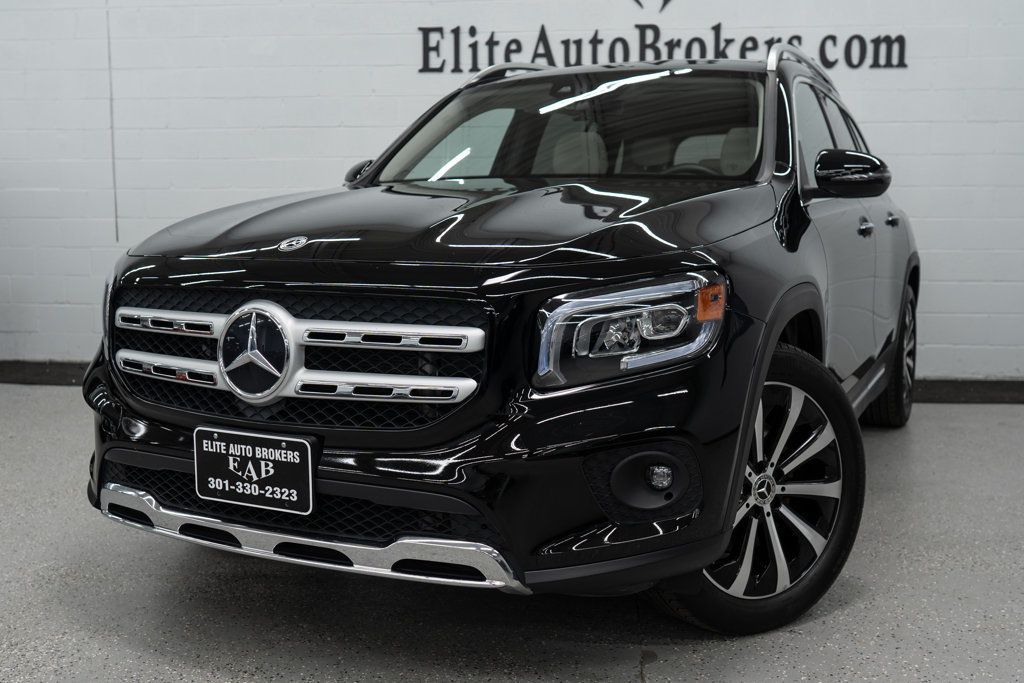 2021 Mercedes-Benz GLB GLB 250 4MATIC SUV - 22404794 - 54