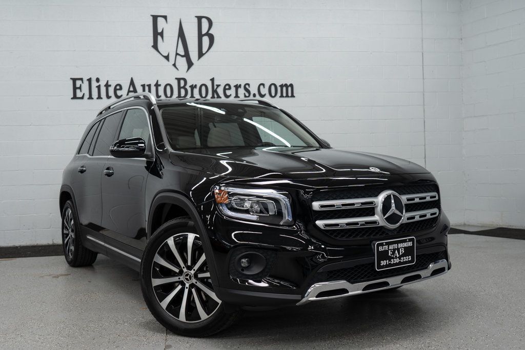 2021 Mercedes-Benz GLB GLB 250 4MATIC SUV - 22404794 - 55