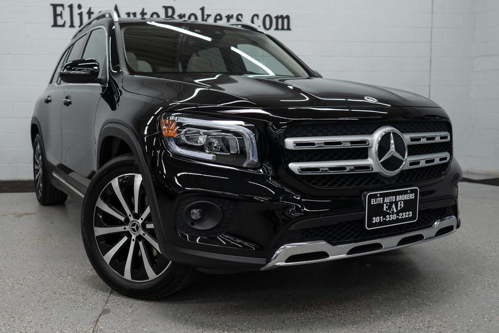 2021 Mercedes-Benz GLB GLB 250 4MATIC SUV - 22404794 - 6