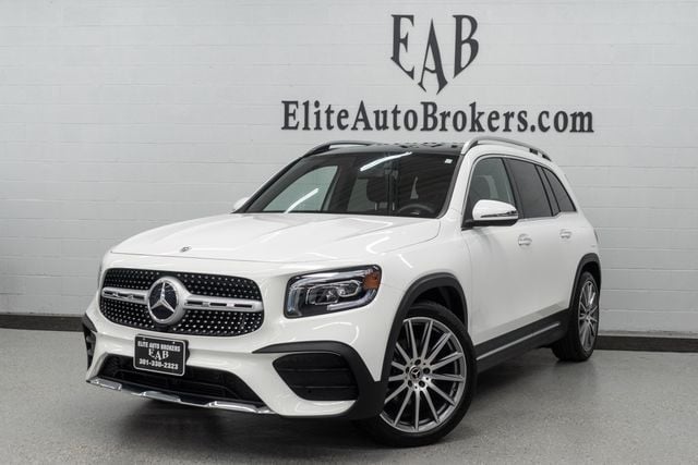 2021 Mercedes-Benz GLB GLB 250 4MATIC SUV - 22668044 - 0