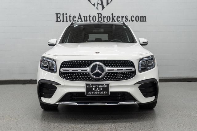 2021 Mercedes-Benz GLB GLB 250 4MATIC SUV - 22668044 - 2