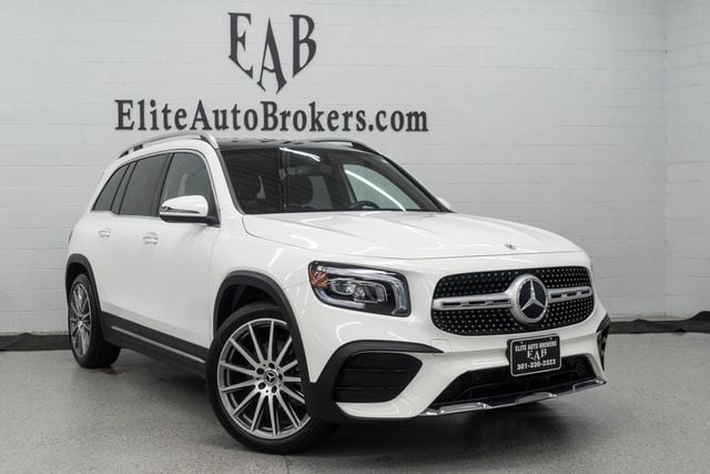 2021 Mercedes-Benz GLB GLB 250 4MATIC SUV - 22668044 - 55