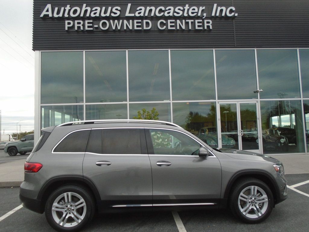 2021 Mercedes-Benz GLB GLB 250 4MATIC SUV - 22931567 | Video 1