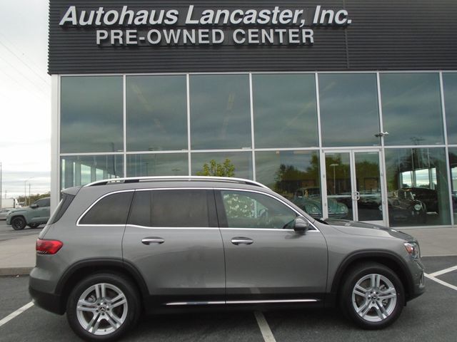 2021 Mercedes-Benz GLB GLB 250 4MATIC SUV - 22931567 - 0