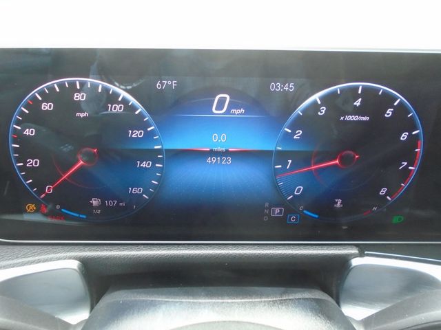 2021 Mercedes-Benz GLB GLB 250 4MATIC SUV - 22931567 - 16