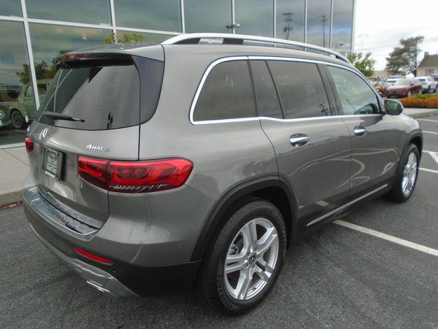 2021 Mercedes-Benz GLB GLB 250 4MATIC SUV - 22931567 - 3