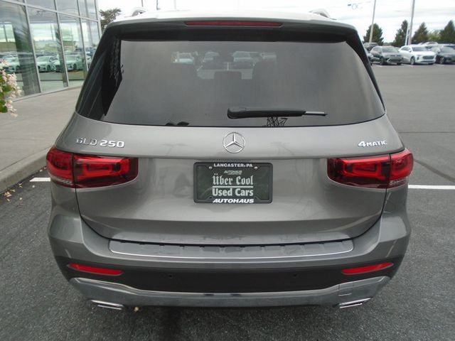 2021 Mercedes-Benz GLB GLB 250 4MATIC SUV - 22931567 - 4