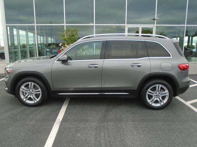 2021 Mercedes-Benz GLB GLB 250 4MATIC SUV - 22931567 - 6