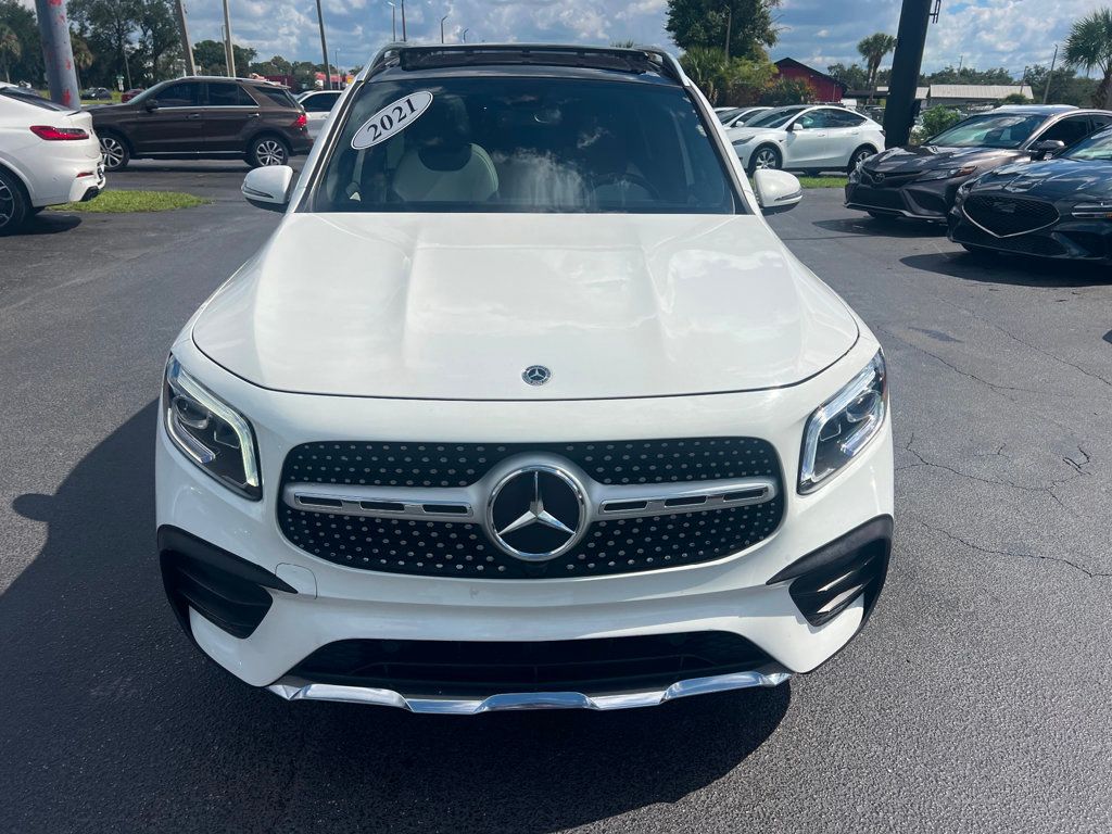 2021 Mercedes-Benz GLB GLB 250 4MATIC SUV - 22606254 - 1