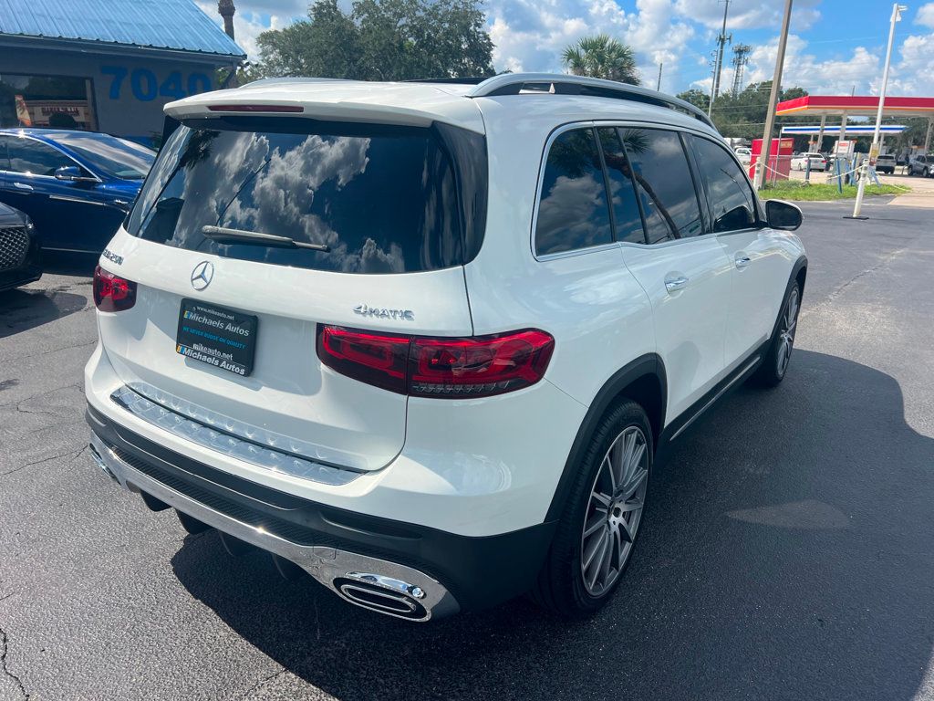 2021 Mercedes-Benz GLB GLB 250 4MATIC SUV - 22606254 - 4