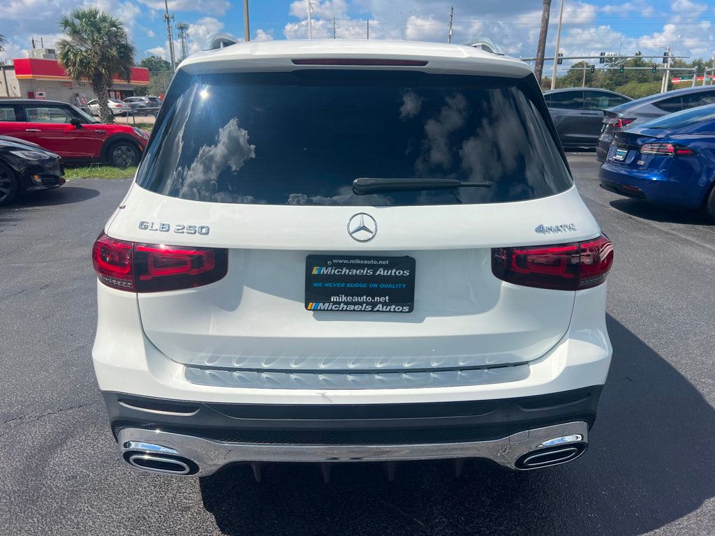 2021 Mercedes-Benz GLB GLB 250 4MATIC SUV - 22606254 - 5