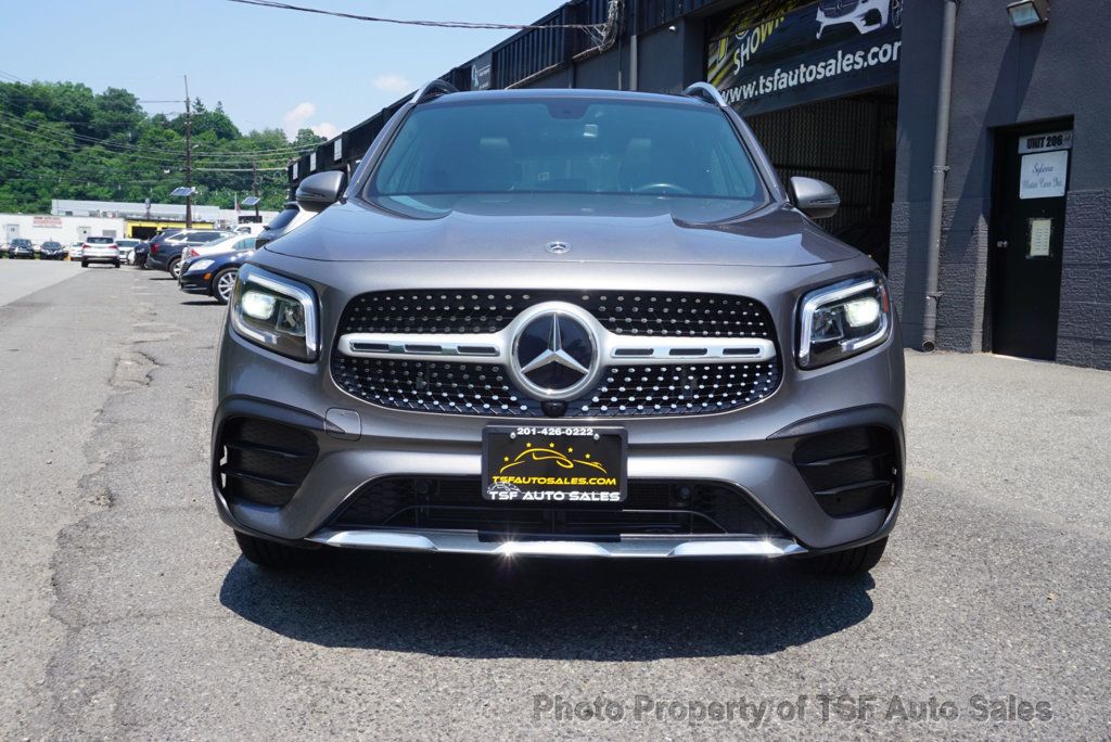 2021 Mercedes-Benz GLB GLB 250 4MATIC SUV AMG LINE PANO ROOF REAR CAMERA HEATED SEATS  - 22490640 - 2