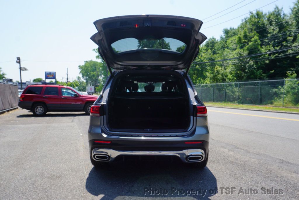 2021 Mercedes-Benz GLB GLB 250 4MATIC SUV AMG LINE PANO ROOF REAR CAMERA HEATED SEATS  - 22490640 - 37