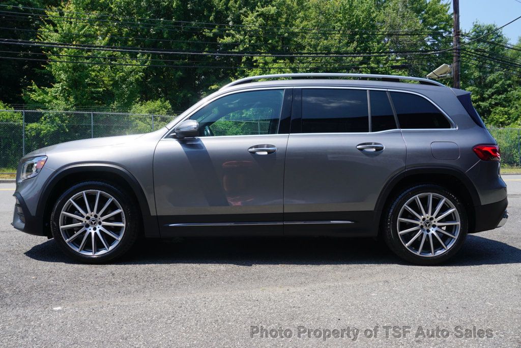 2021 Mercedes-Benz GLB GLB 250 4MATIC SUV AMG LINE PANO ROOF REAR CAMERA HEATED SEATS  - 22490640 - 4