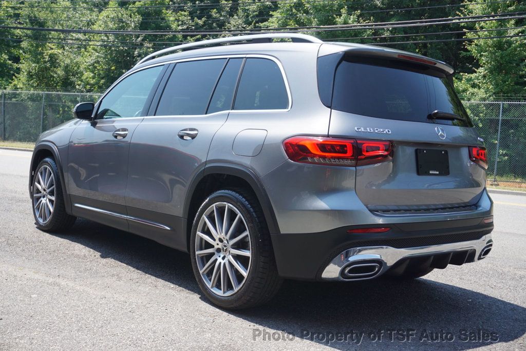 2021 Mercedes-Benz GLB GLB 250 4MATIC SUV AMG LINE PANO ROOF REAR CAMERA HEATED SEATS  - 22490640 - 5