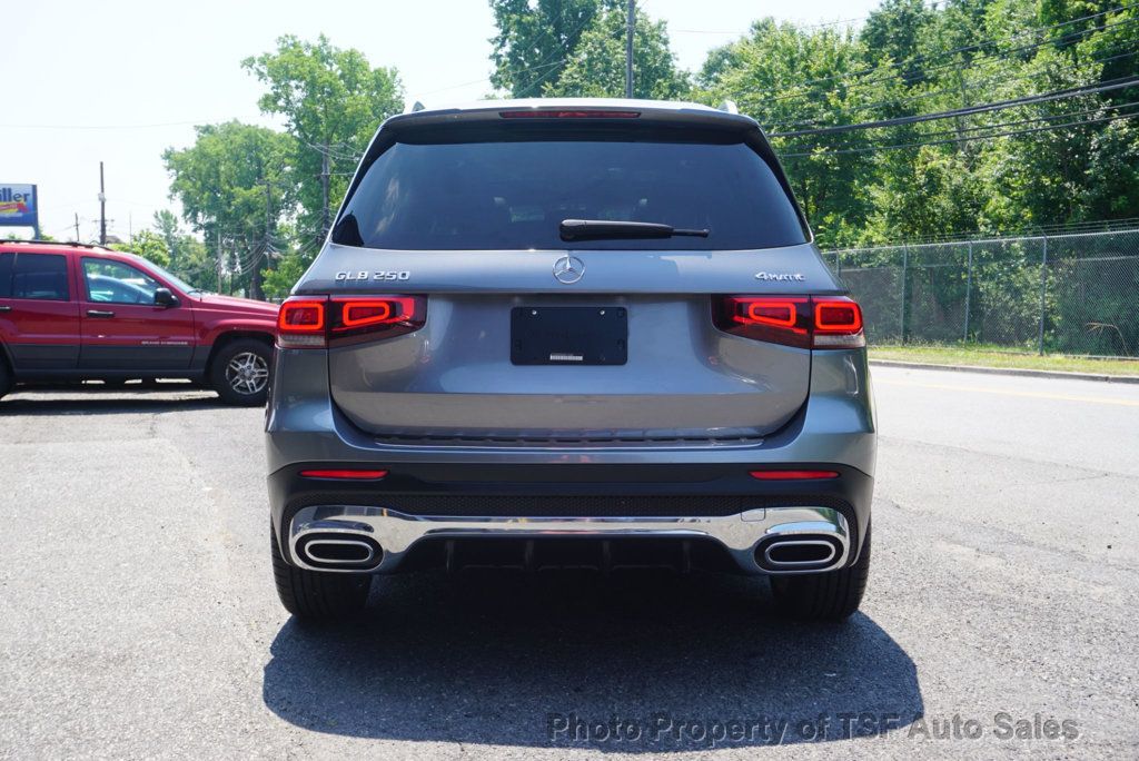 2021 Mercedes-Benz GLB GLB 250 4MATIC SUV AMG LINE PANO ROOF REAR CAMERA HEATED SEATS  - 22490640 - 6