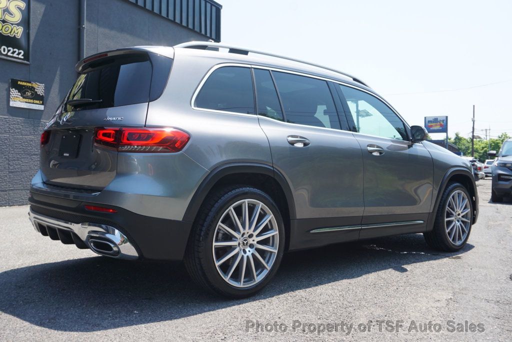 2021 Mercedes-Benz GLB GLB 250 4MATIC SUV AMG LINE PANO ROOF REAR CAMERA HEATED SEATS  - 22490640 - 7