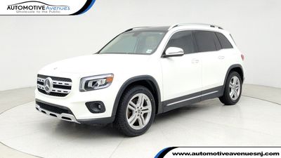 2021 Mercedes-Benz GLB