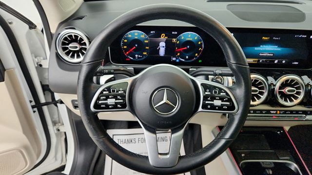 2021 Mercedes-Benz GLB GLB 250 4MATIC SUV with Premium Package & Panorama Roof - 22947565 - 12
