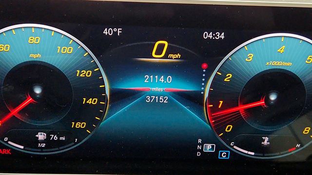 2021 Mercedes-Benz GLB GLB 250 4MATIC SUV with Premium Package & Panorama Roof - 22947565 - 14