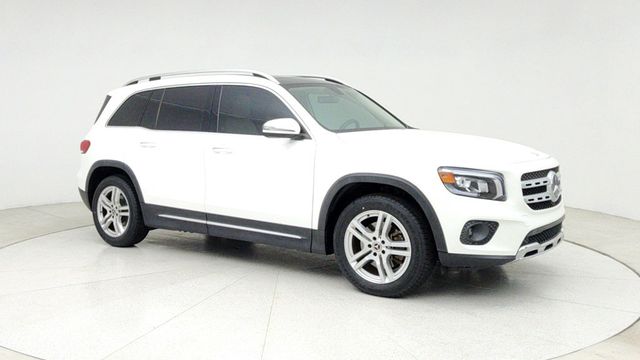 2021 Mercedes-Benz GLB GLB 250 4MATIC SUV with Premium Package & Panorama Roof - 22947565 - 2