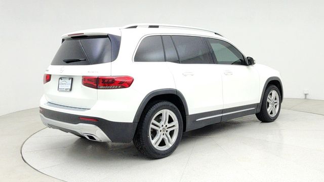 2021 Mercedes-Benz GLB GLB 250 4MATIC SUV with Premium Package & Panorama Roof - 22947565 - 4