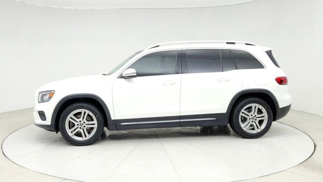 2021 Mercedes-Benz GLB GLB 250 4MATIC SUV with Premium Package & Panorama Roof - 22947565 - 7