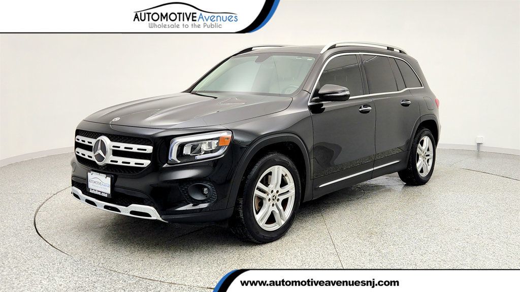 2021 Mercedes-Benz GLB GLB 250 4MATIC SUV with Premium Package, Panorama Roof & 3rd Row - 22974016 | Video 1