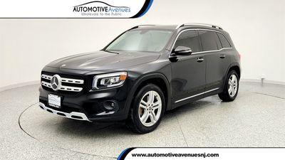 2021 Mercedes-Benz GLB