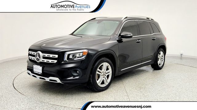 2021 Mercedes-Benz GLB GLB 250 4MATIC SUV with Premium Package, Panorama Roof & 3rd Row - 22974016 - 0