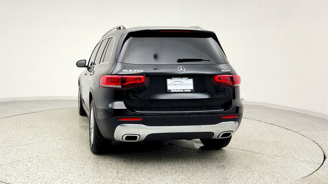 2021 Mercedes-Benz GLB GLB 250 4MATIC SUV with Premium Package, Panorama Roof & 3rd Row - 22974016 - 5