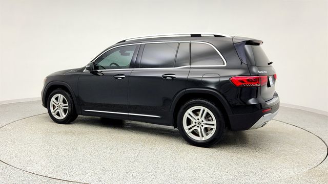 2021 Mercedes-Benz GLB GLB 250 4MATIC SUV with Premium Package, Panorama Roof & 3rd Row - 22974016 - 6