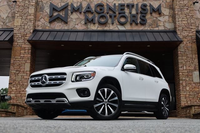 2021 Mercedes-Benz GLB