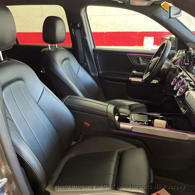 2021 Mercedes-Benz GLB GLB 250,PREMIUM PACKAGE,PANORAMA ROOF,HEATED FRONT SEATS - 22932642 - 14