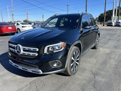 2021 Mercedes-Benz GLB