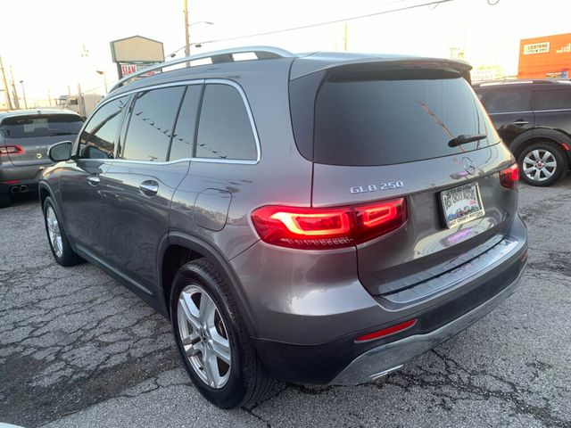 2021 Mercedes-Benz GLB GLB 250 SUV - 22950055 - 18