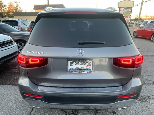 2021 Mercedes-Benz GLB GLB 250 SUV - 22950055 - 19