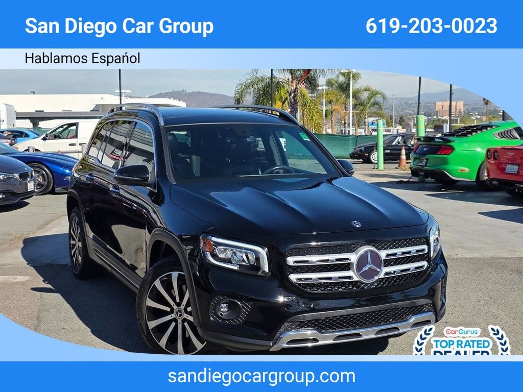 2021 Mercedes-Benz GLB GLB 250 SUV - 22962492 - 0