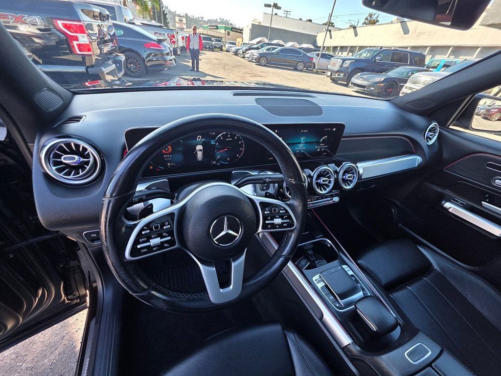 2021 Mercedes-Benz GLB GLB 250 SUV - 22962492 - 11