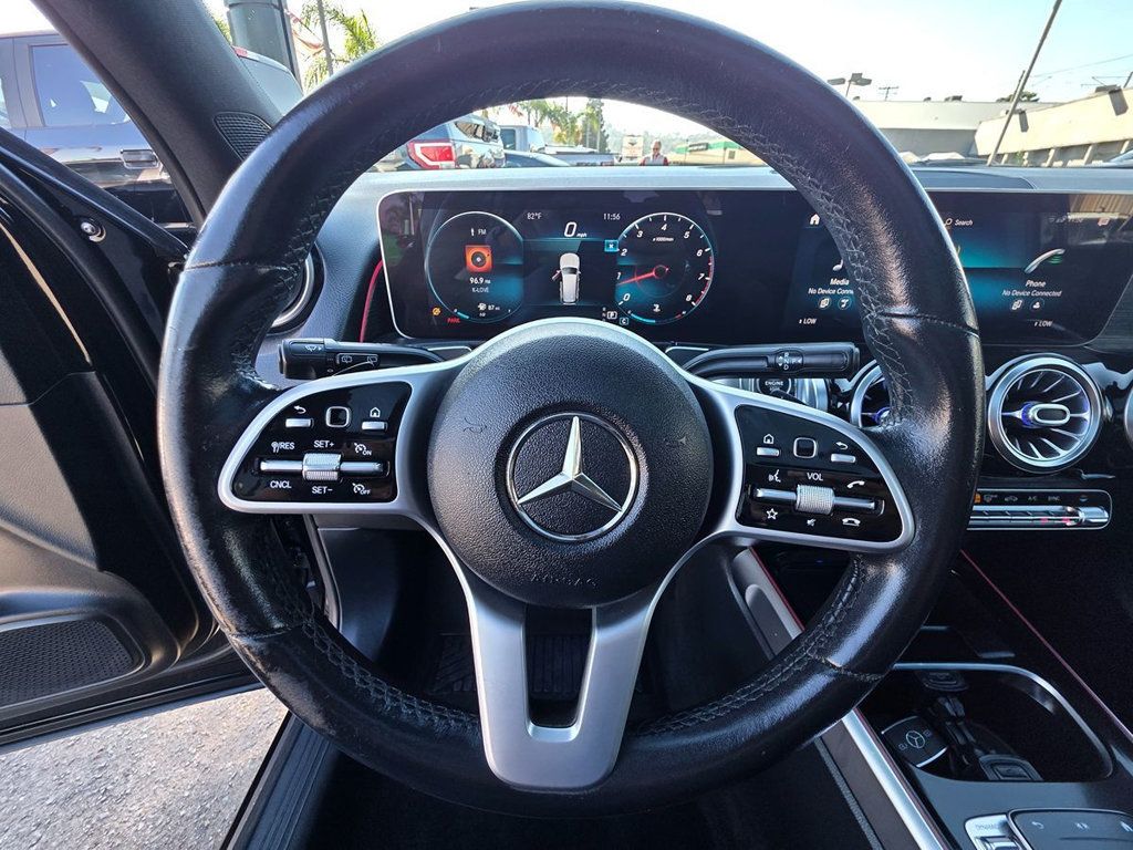 2021 Mercedes-Benz GLB GLB 250 SUV - 22962492 - 15