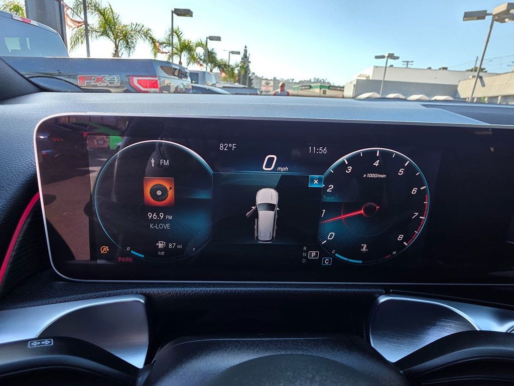 2021 Mercedes-Benz GLB GLB 250 SUV - 22962492 - 18